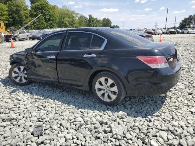 2008 Honda Accord EXL