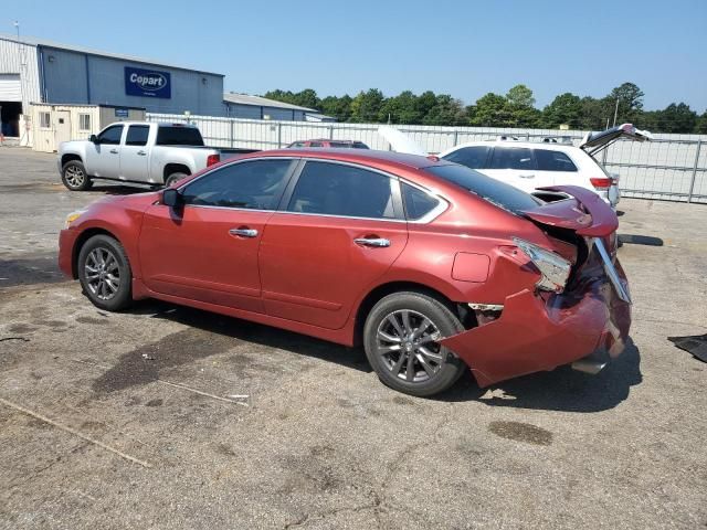 2015 Nissan Altima 2.5