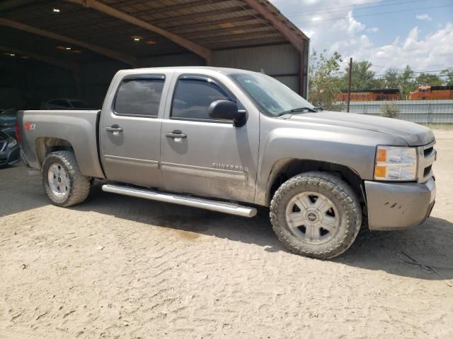 2013 Chevrolet Silverado K1500 LT