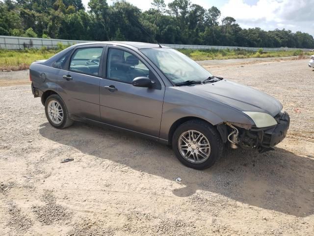 2007 Ford Focus ZX4