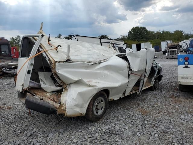 2013 Chevrolet Express G2500