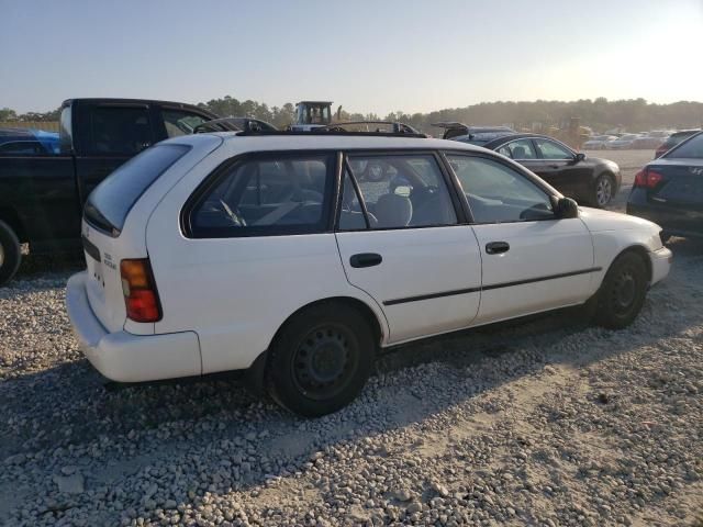 1996 Toyota Corolla Base