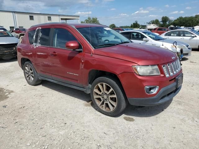 2014 Jeep Compass Limited