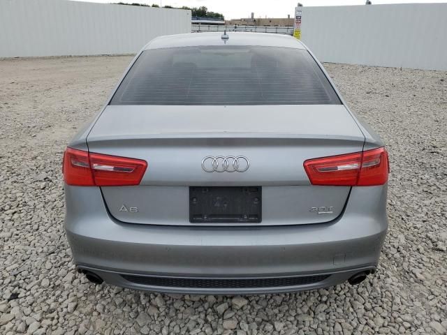 2015 Audi A6 Premium Plus