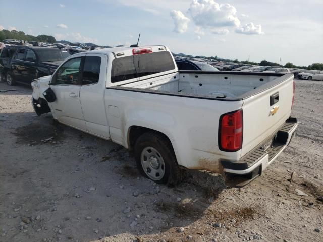 2020 Chevrolet Colorado LT