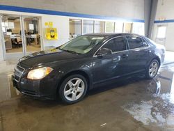 Chevrolet Malibu ls salvage cars for sale: 2010 Chevrolet Malibu LS