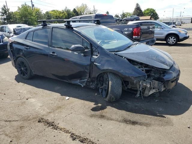 2017 Toyota Prius