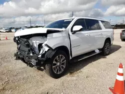 Chevrolet salvage cars for sale: 2024 Chevrolet Suburban C1500 LT