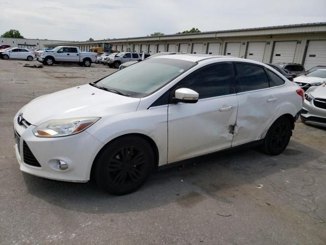 2012 Ford Focus SEL