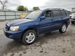 Carros con verificación Run & Drive a la venta en subasta: 2005 Toyota Highlander Limited