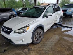 Subaru salvage cars for sale: 2014 Subaru XV Crosstrek 2.0 Premium