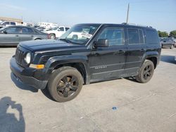 Jeep salvage cars for sale: 2012 Jeep Patriot Latitude