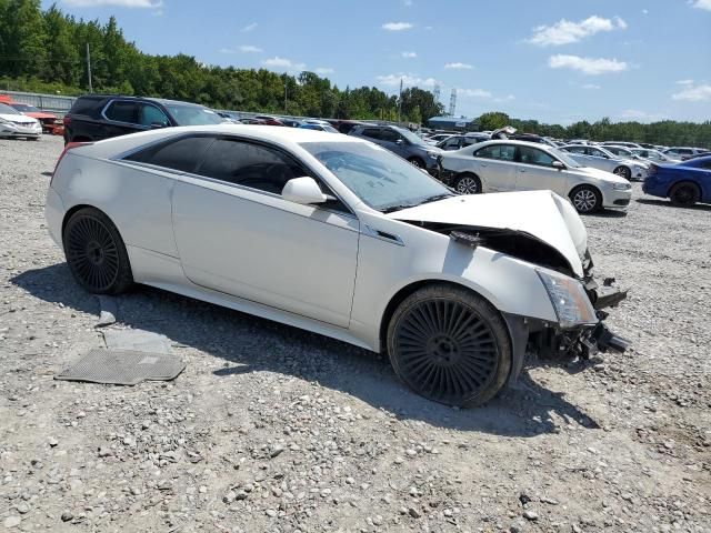 2014 Cadillac CTS