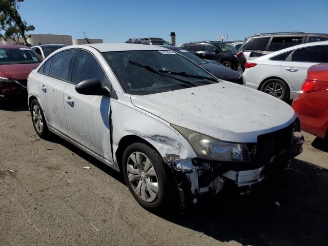 2014 Chevrolet Cruze LS