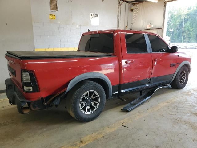 2016 Dodge RAM 1500 Rebel