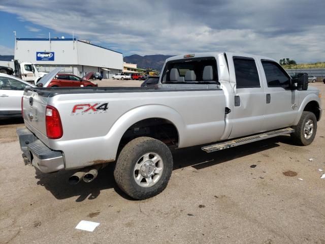 2014 Ford F350 Super Duty