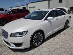 Lincoln Vehiculos salvage en venta: 2017 Lincoln MKZ Reserve