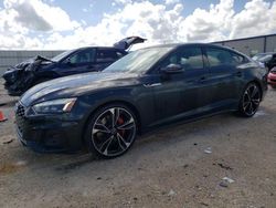 Salvage cars for sale at Arcadia, FL auction: 2021 Audi S5 Premium Plus