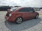 2012 Chevrolet Cruze LTZ