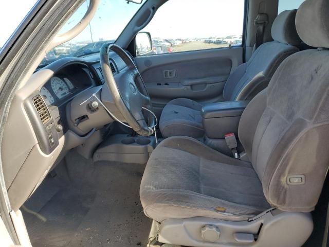 2003 Toyota Tacoma Double Cab Prerunner