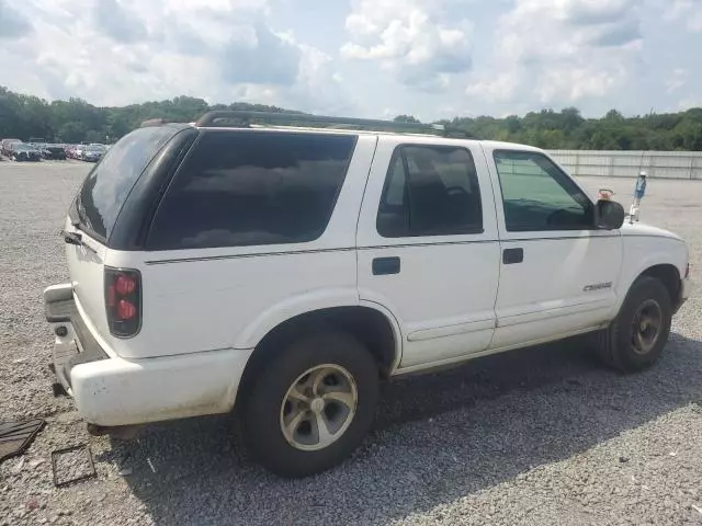 2004 Chevrolet Blazer