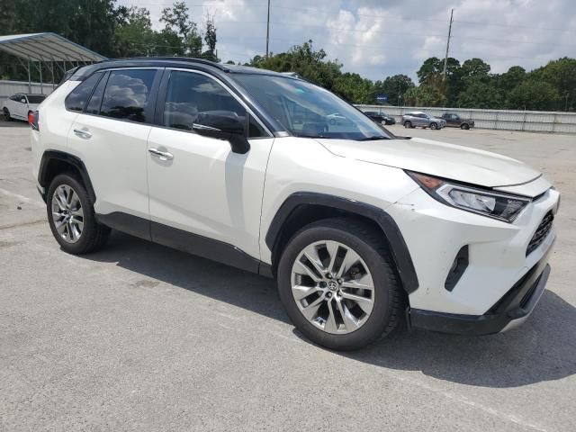 2020 Toyota Rav4 Limited