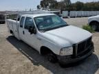 2005 Ford F350 SRW Super Duty