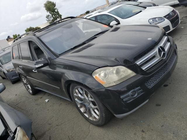 2007 Mercedes-Benz GL 450 4matic