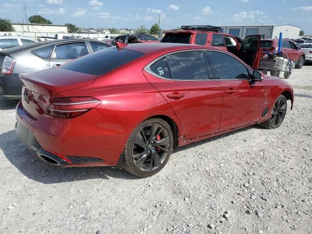 2023 Genesis G70 Base