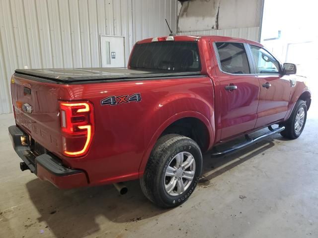 2020 Ford Ranger XL