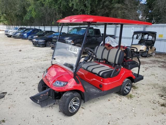 2024 Icon Golf Cart