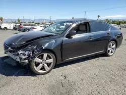 2007 Lexus GS 350 en venta en Colton, CA