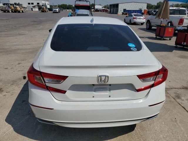 2018 Honda Accord EXL