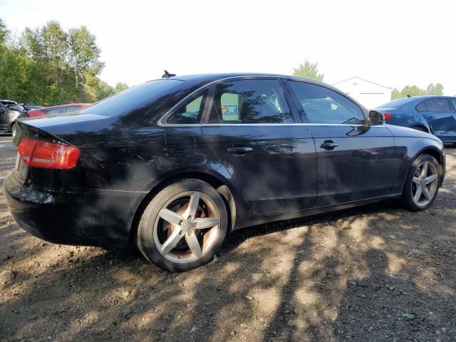 2011 Audi A4 Premium Plus