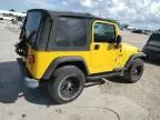 2003 Jeep Wrangler Commando