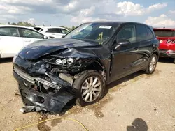 Porsche Vehiculos salvage en venta: 2014 Porsche Cayenne