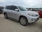 2013 Toyota Highlander Hybrid Limited