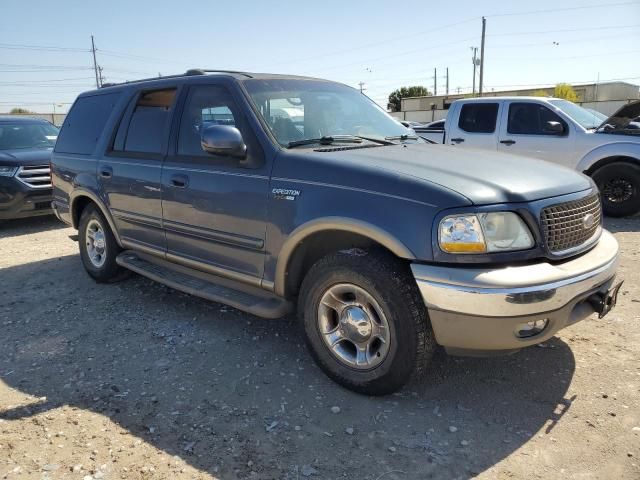 2001 Ford Expedition Eddie Bauer