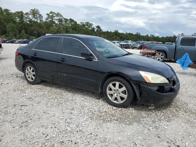 2005 Honda Accord EX