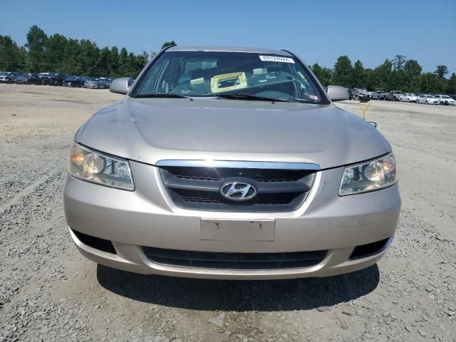 2008 Hyundai Sonata GLS