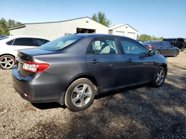 2011 Toyota Corolla Base