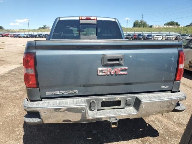 2014 GMC Sierra K1500 SLT