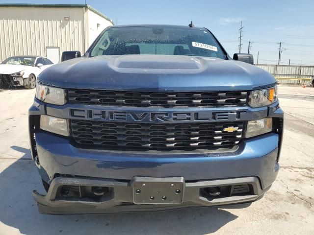 2022 Chevrolet Silverado LTD C1500 Custom