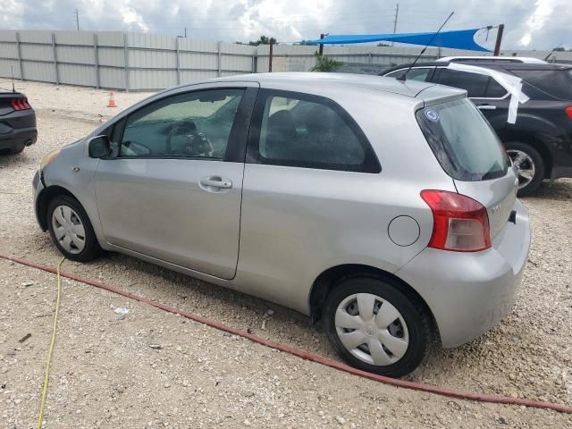 2008 Toyota Yaris