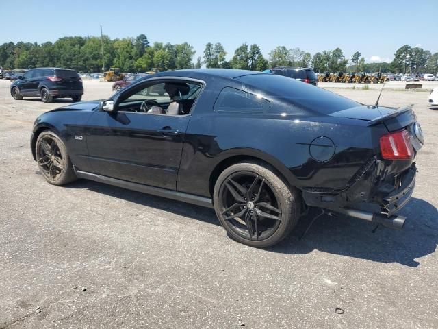 2012 Ford Mustang GT