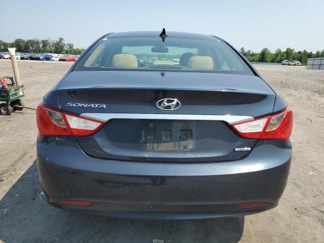 2011 Hyundai Sonata SE