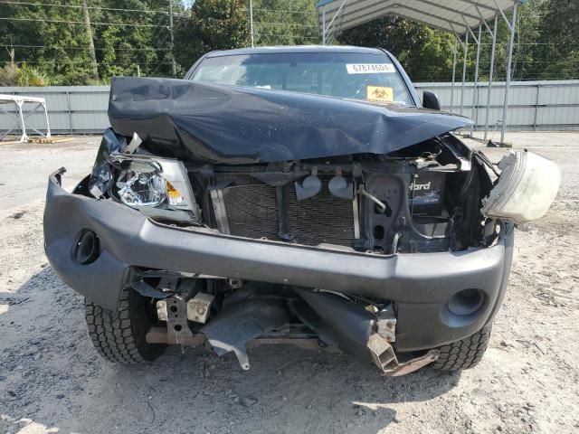 2006 Toyota Tacoma Access Cab