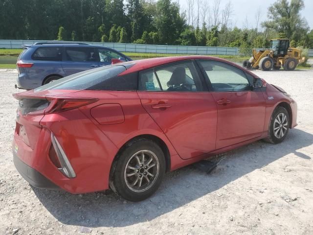 2018 Toyota Prius Prime