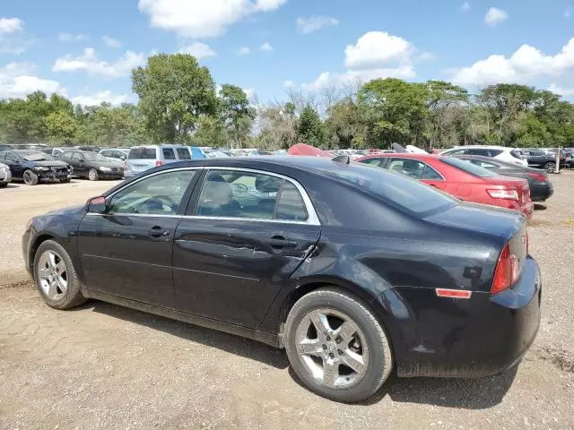 2012 Chevrolet Malibu LS