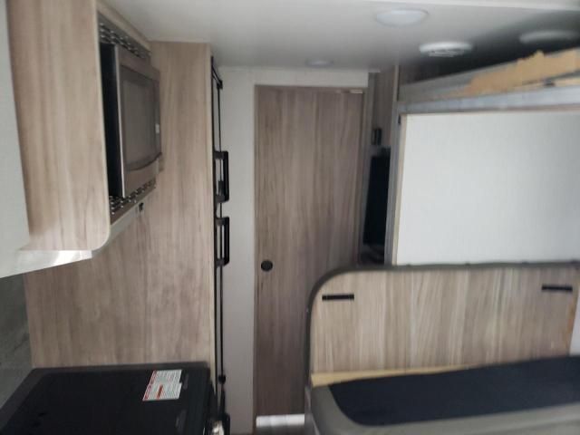 2022 Winnebago Micro Mini